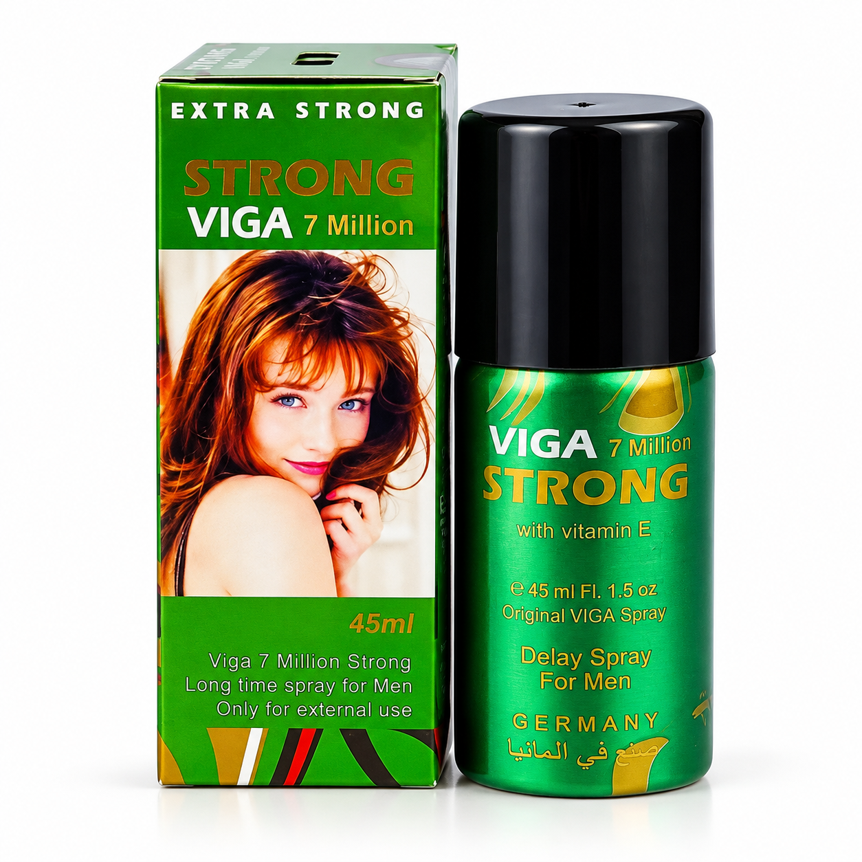 Viga Spray 7 Million Strong Delay Spray For Men