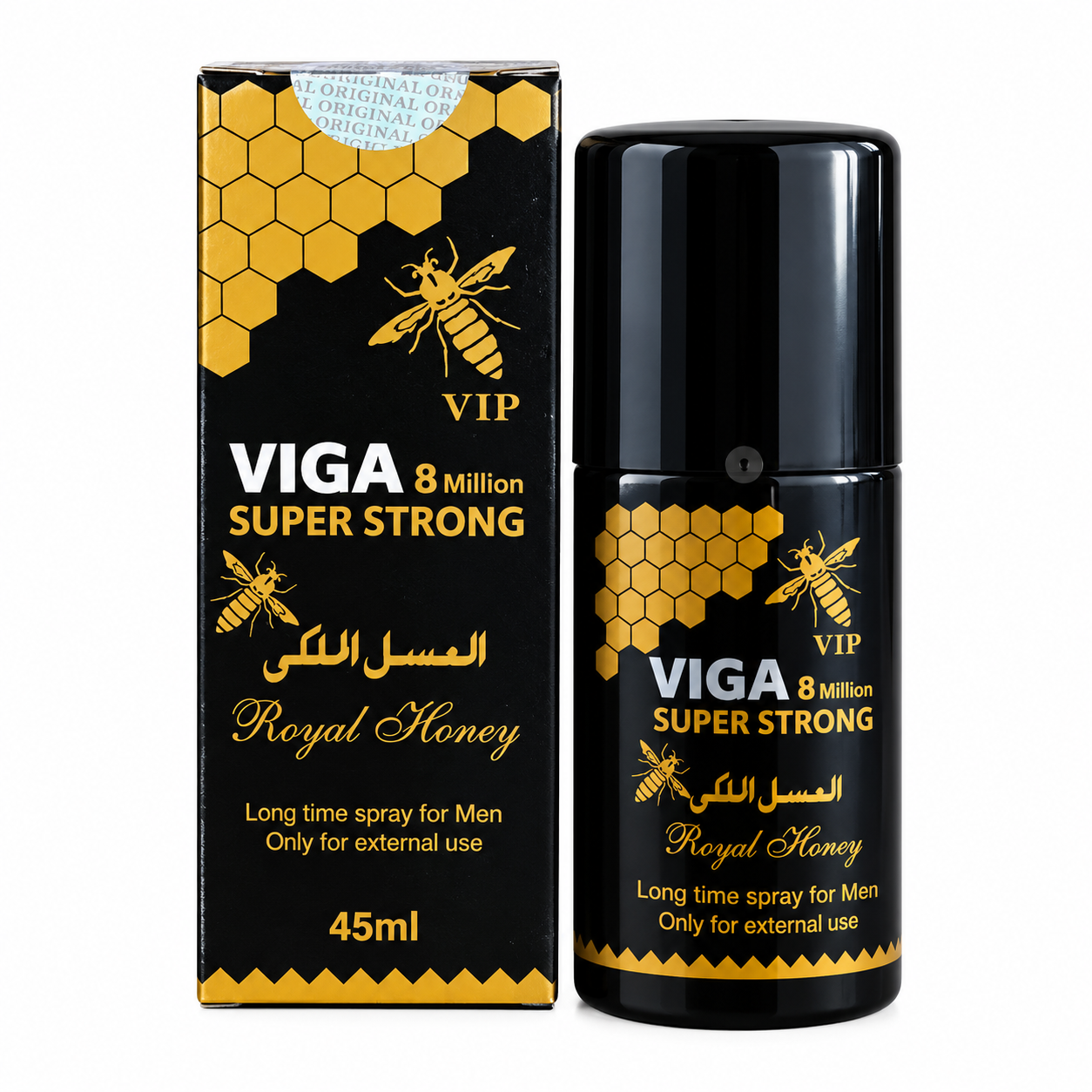 Viga Spray 8 Million Strong Delay Spray For Men